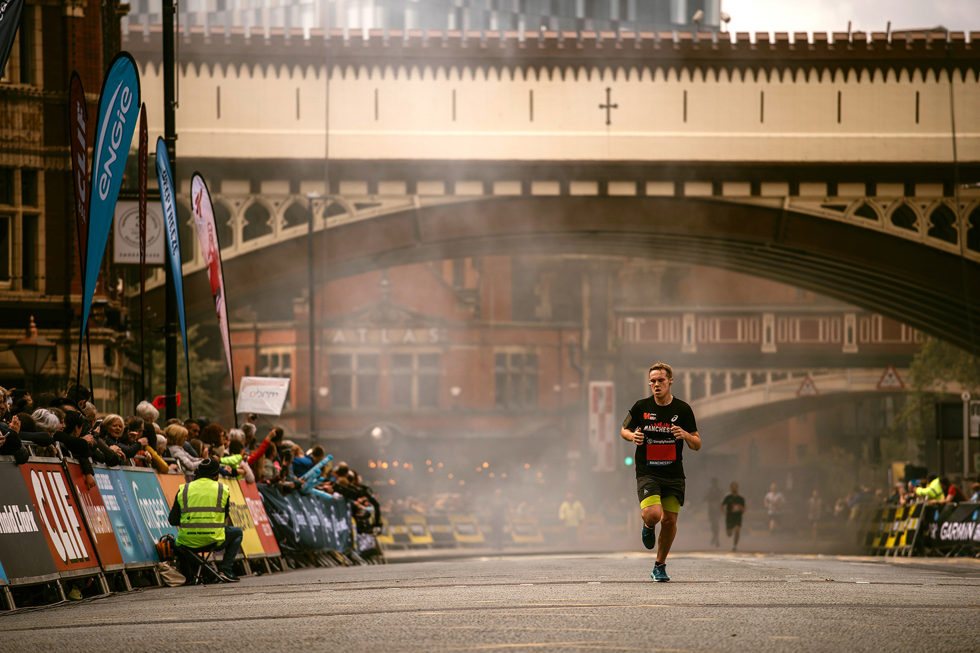 Great Manchester Run 10k and half marathon Great Run
